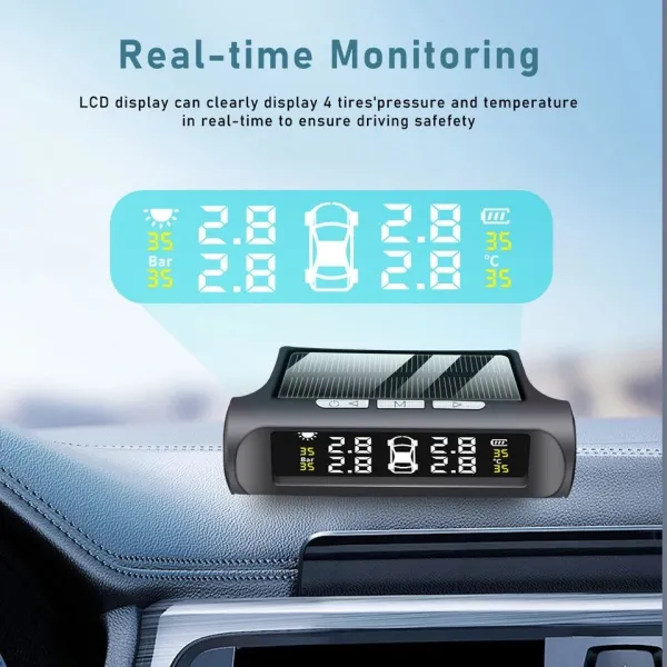 TPMS Tyre Pressure Monitoring System