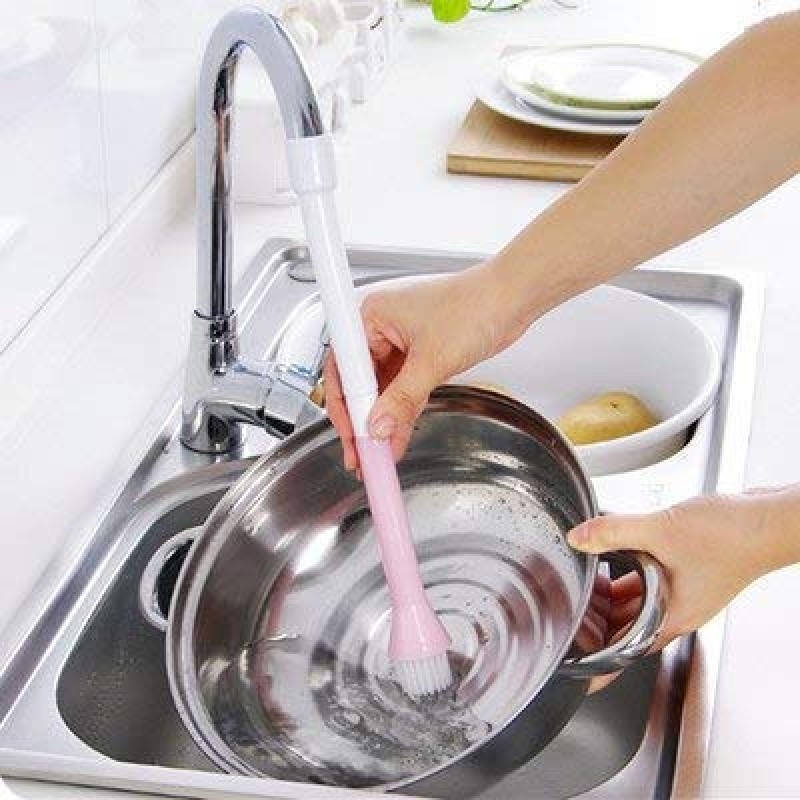 Water Faucet Cleaning Brush For Kitchen Sink