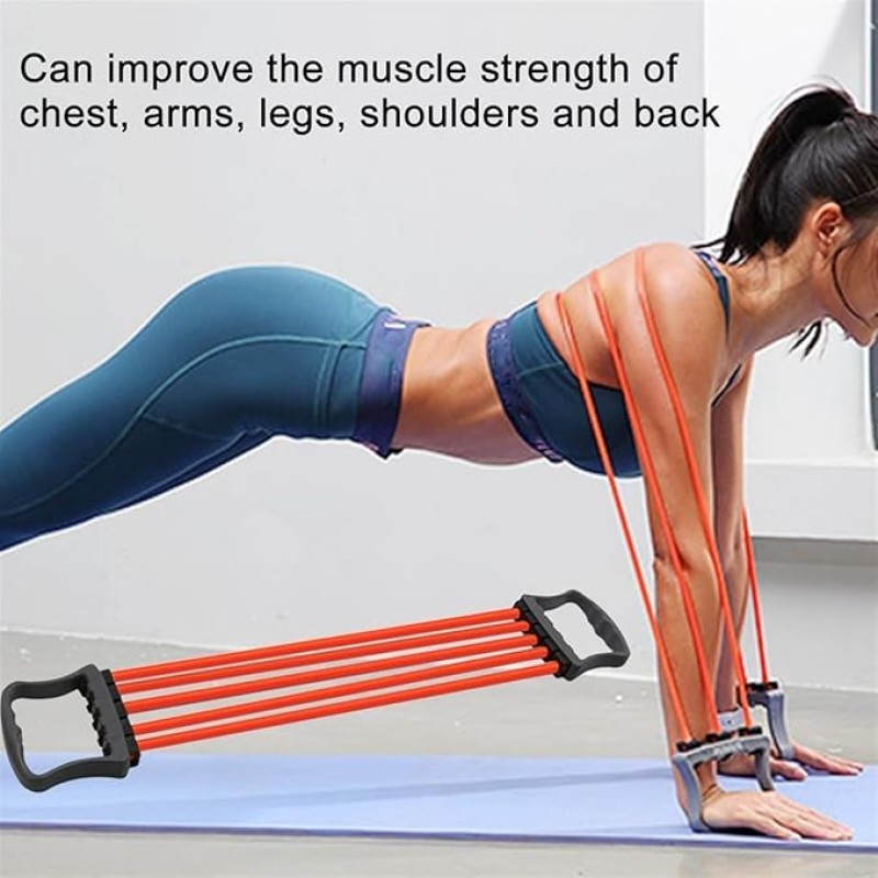 Stretch Bands for Exercise Profession Elastic Fitness Resistance Band
