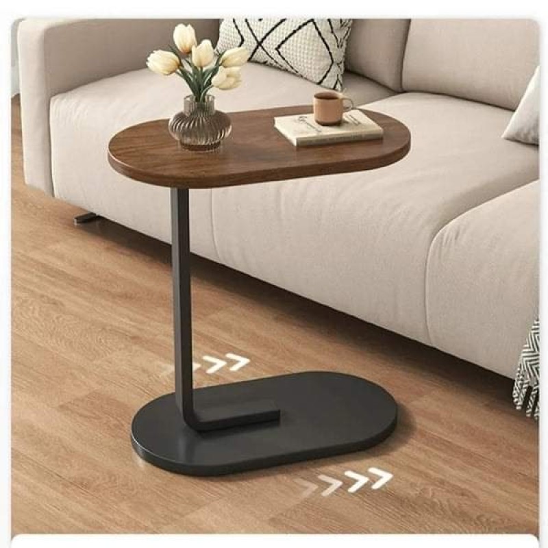 Multifunctional Minimalist Movable Side Table For Living Room Sofa Corner Side Table Coffee Table For Living Here