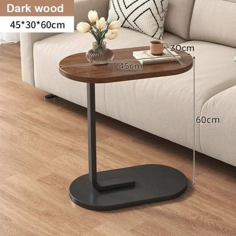 Multifunctional Minimalist Movable Side Table For Living Room Sofa Corner Side Table Coffee Table For Living Here