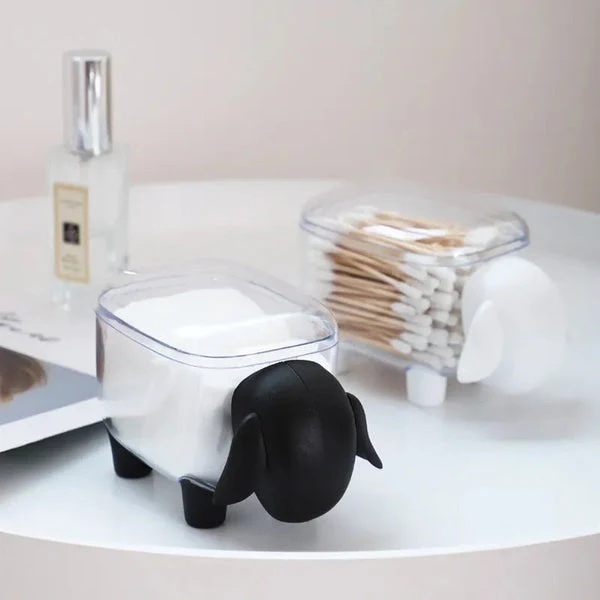 Multi Purpose Sheep Shape Holder Bud Holder Or Toothpick Holder