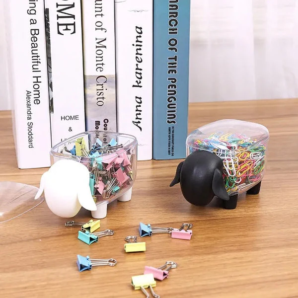 Multi Purpose Sheep Shape Holder Bud Holder Or Toothpick Holder