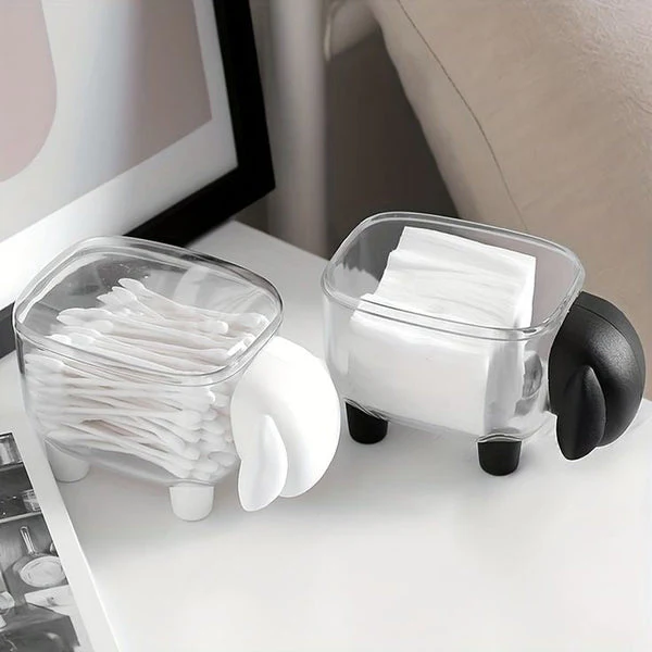 Multi Purpose Sheep Shape Holder Bud Holder Or Toothpick Holder