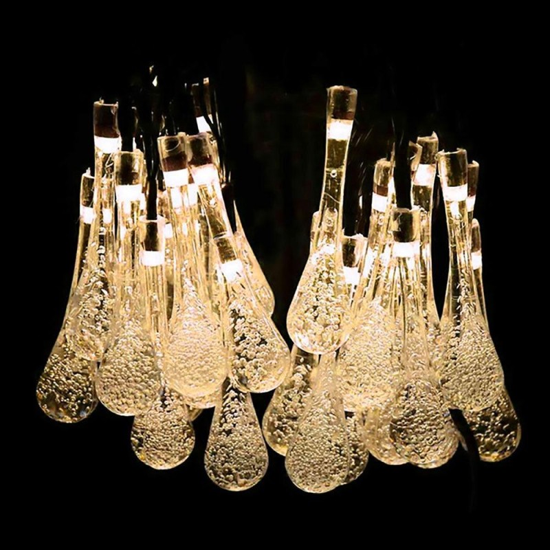 Water Drop Decoration Light