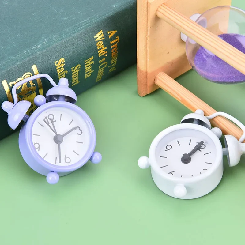 Cute Mini Colorful Alarm Clocks