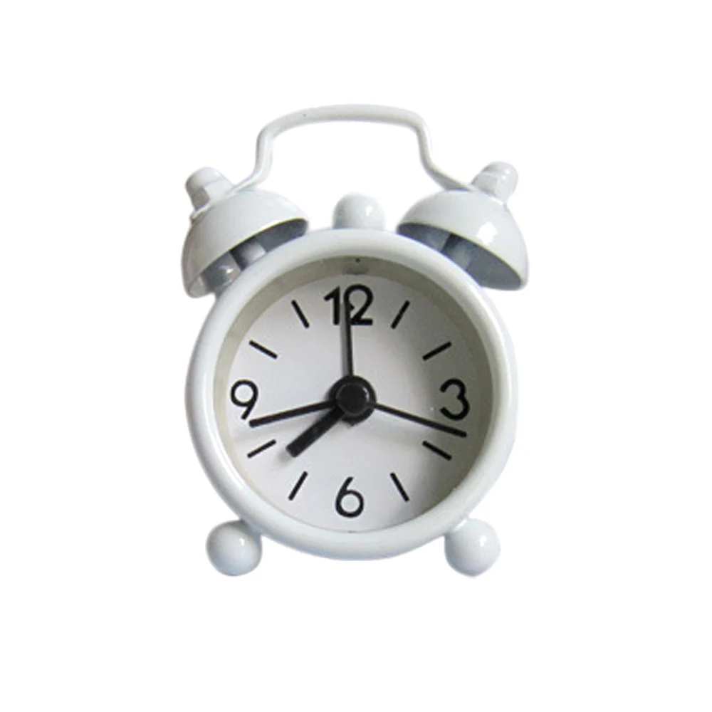 Cute Mini Colorful Alarm Clocks