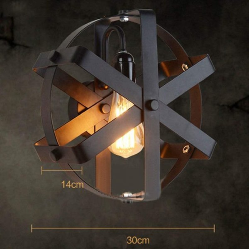 Bommil Vintage Lamp