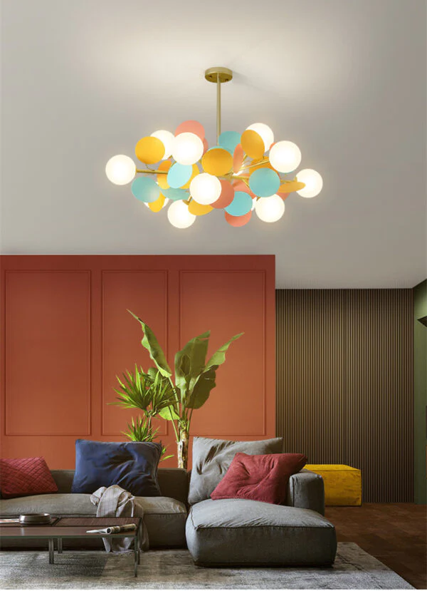Branch Magic Chandelier