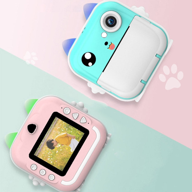 Kids Instant Image Print Digital Camera