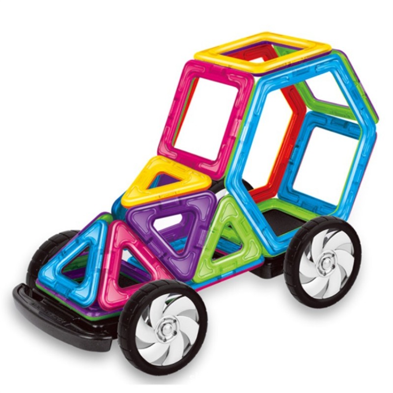 32 PCS Magic Magnetic Constructor