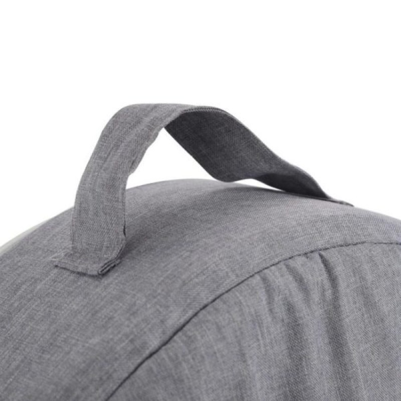 Portable Baby Travel Bed – Maroon