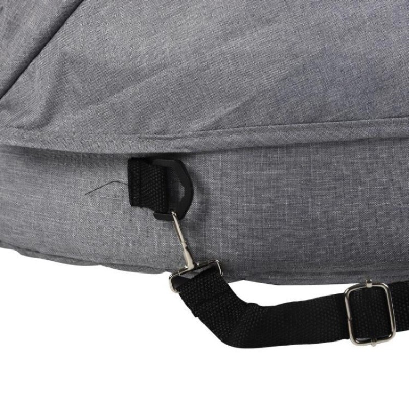 Portable Baby Travel Bed – Maroon