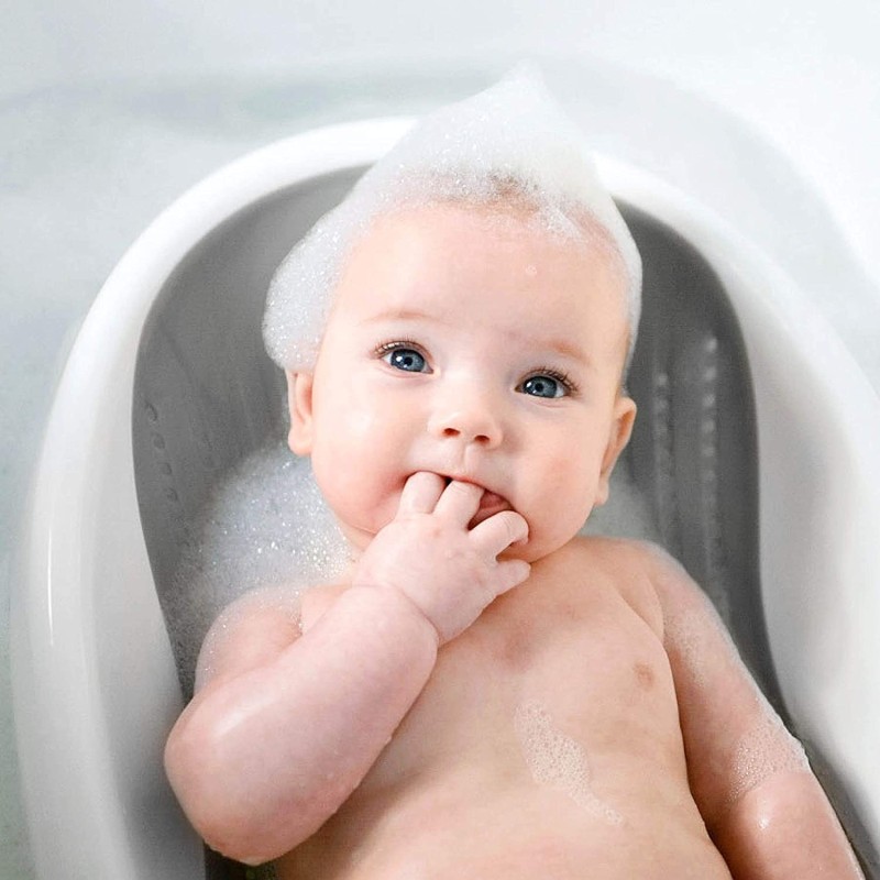 Fisher Price Bath Seat – Navy Blue – 8002