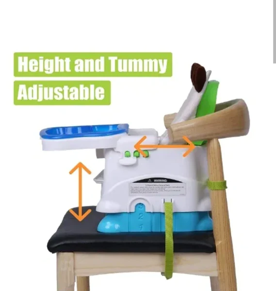 3 in 1 Healthcare Booster Seat