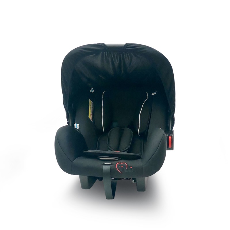 Tinnies Baby Carry Cot (Black) – T001-016