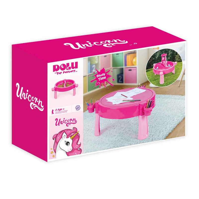 Dolu – Unicorn Water & Sand Table-2570