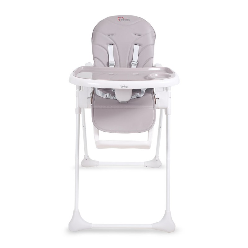 TINNIES HIGH-CHAIR – Grey – T028-022
