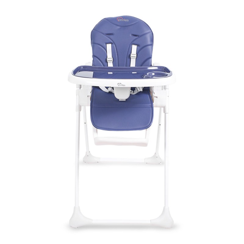 TINNIES HIGH-CHAIR – Navy Blue – T028-044