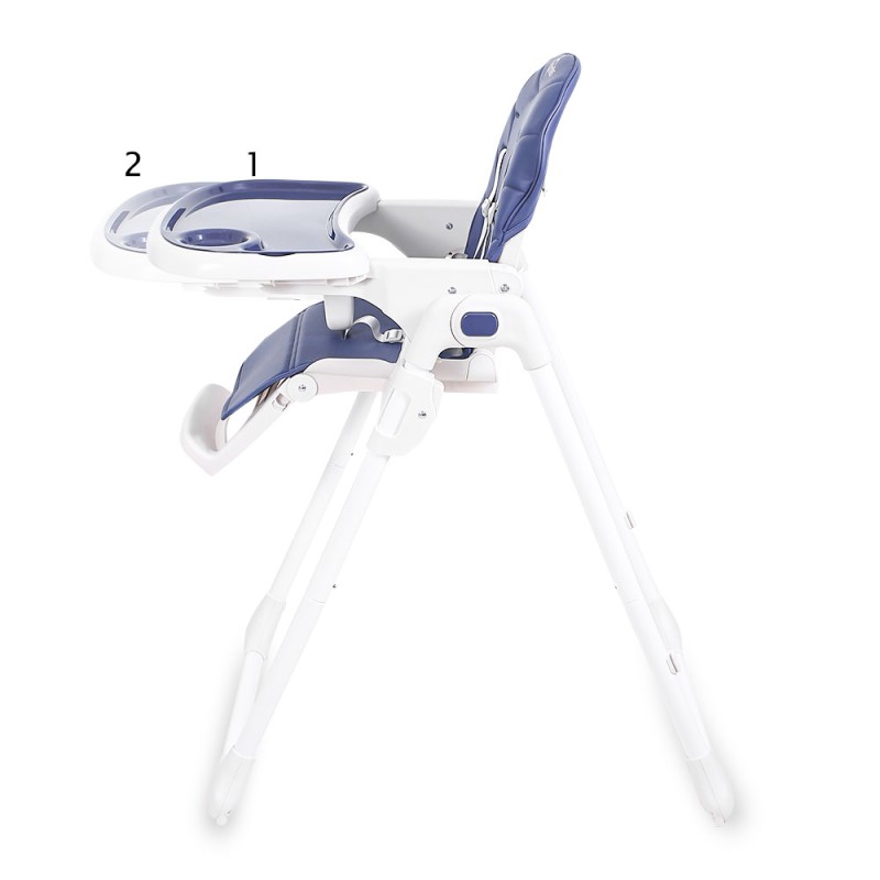 TINNIES HIGH-CHAIR – Navy Blue – T028-044