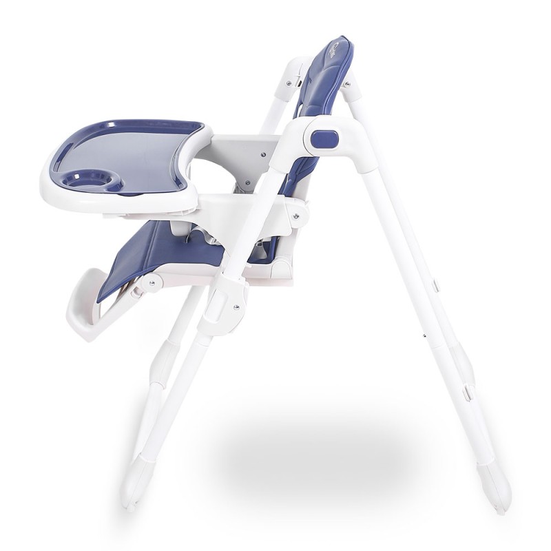TINNIES HIGH-CHAIR – Navy Blue – T028-044