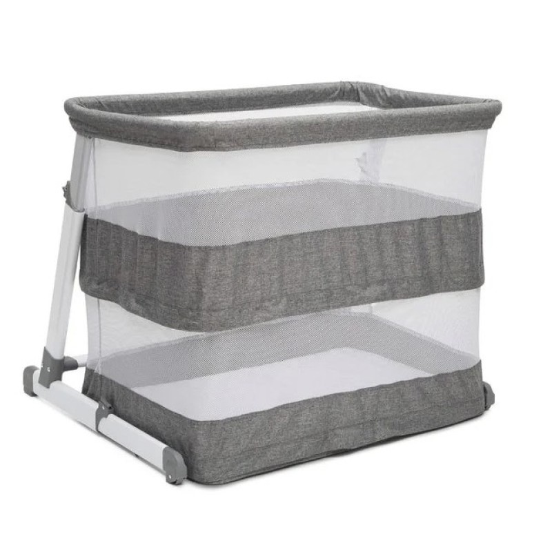 SIMMON KIDS ROOM 2 GROW BABY CONVERTIBLE BASSINET COT – XB21002