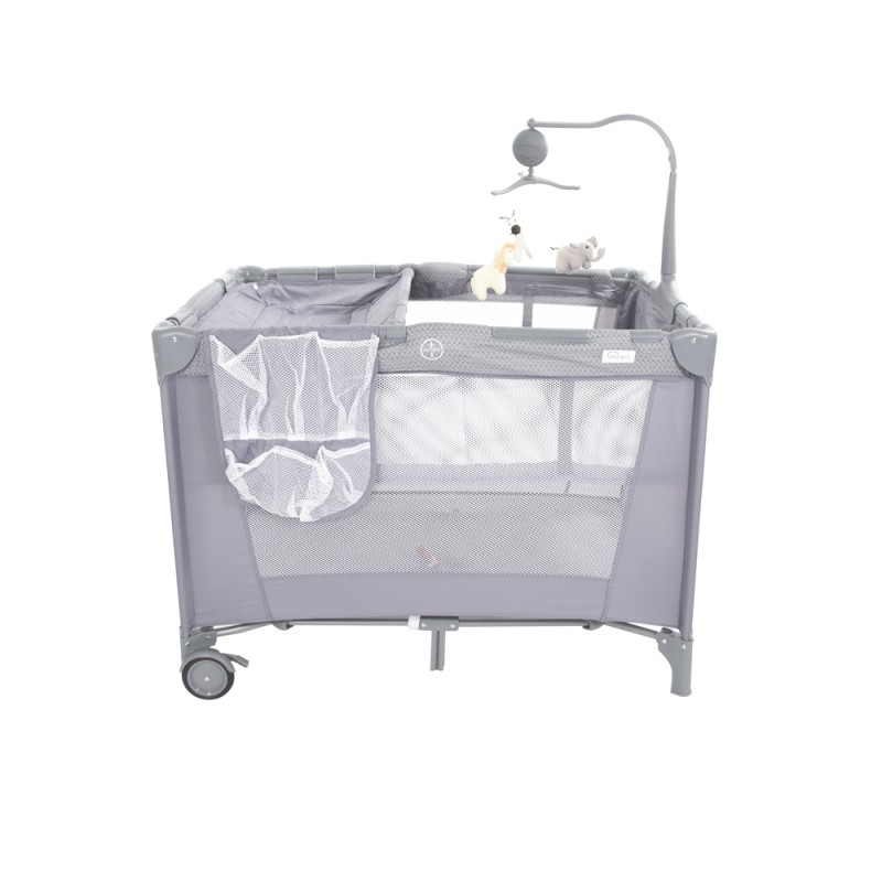 Tinnies Baby Play Pen (Grey) – P614-022