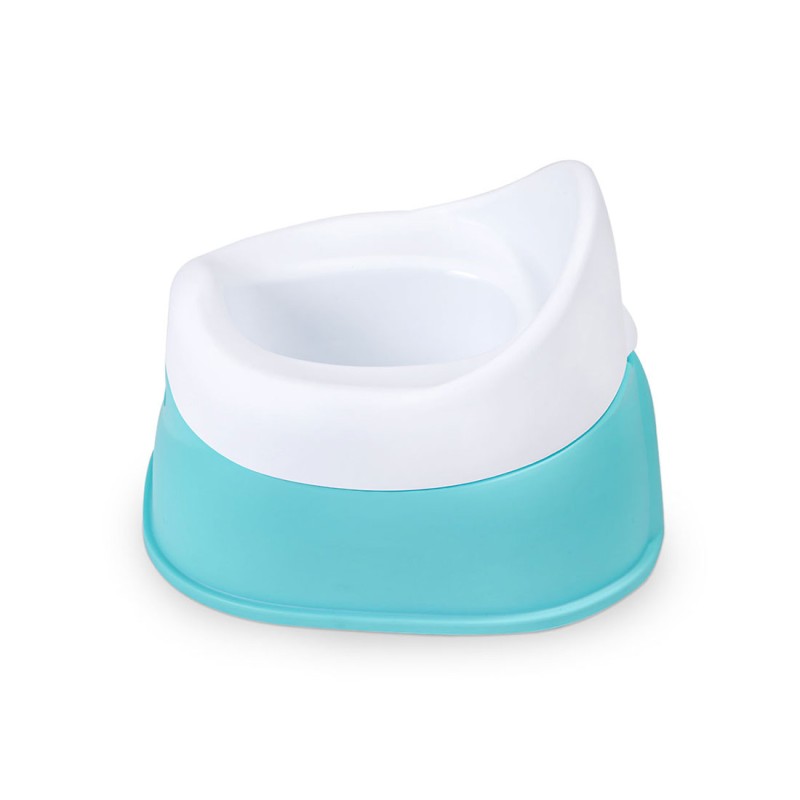Tinnies Simple Baby Potty-Blue-T072-012