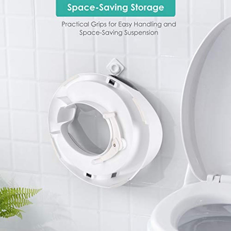 Tinnies Cushion Toilet Seat Cover (Green) – BST014-020