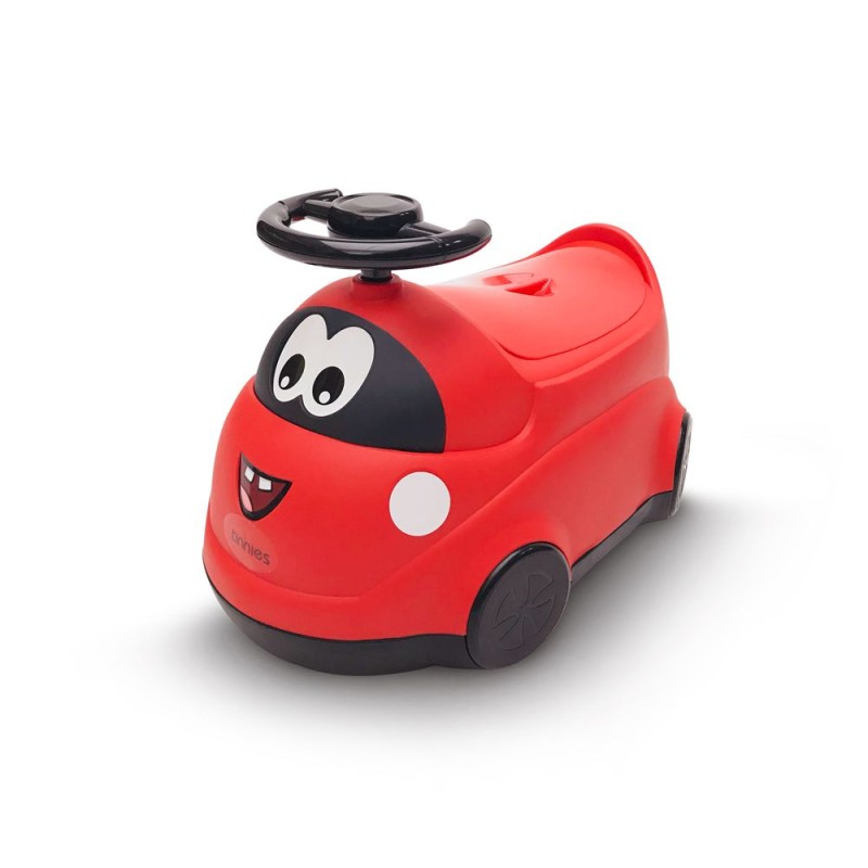 Tinnies Baby Driver Potty Seat (Red) – BP037-014