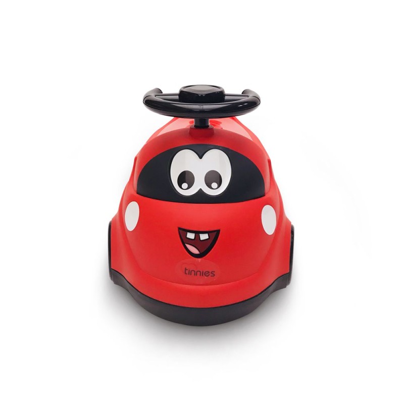 Tinnies Baby Driver Potty Seat (Red) – BP037-014