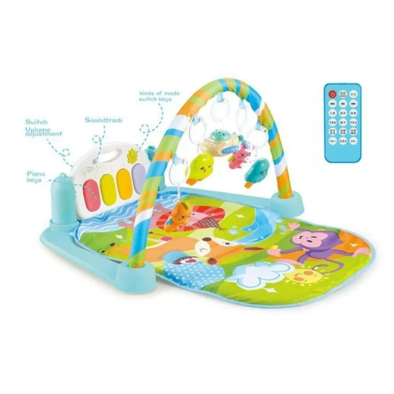 5 in 1 Baby’s Piano Gym Mat