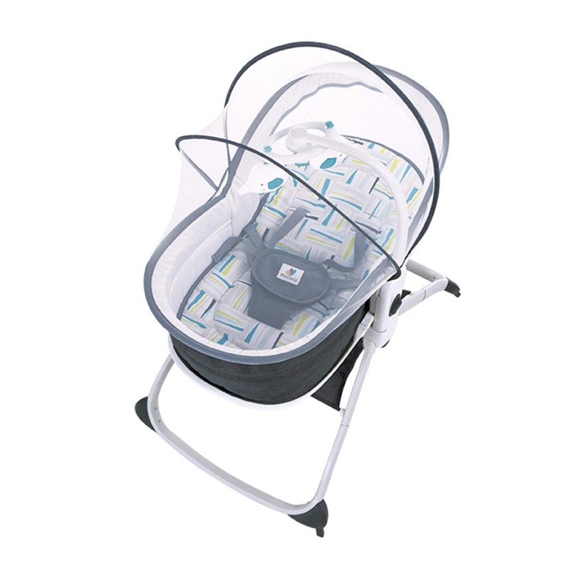 Mastela Baby Swing Bassinet 6in1 – 8461