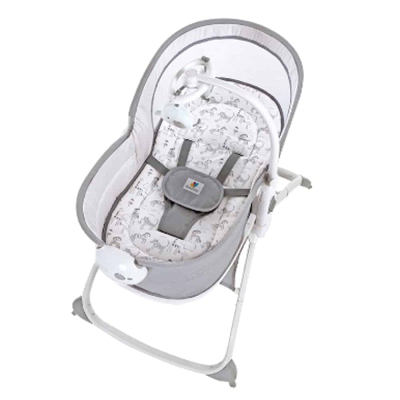 Mastela Baby Swing Bassinet 6in1 – 8463