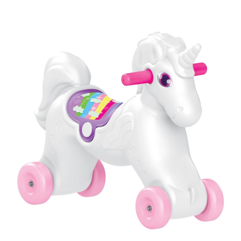 Dolu Unicorn Rocking Horse-2509