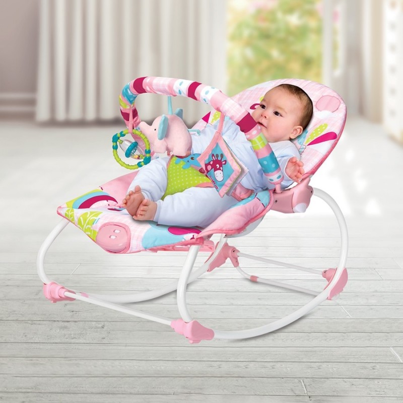 Mastela Newborn To Toddler Rocker – 6920