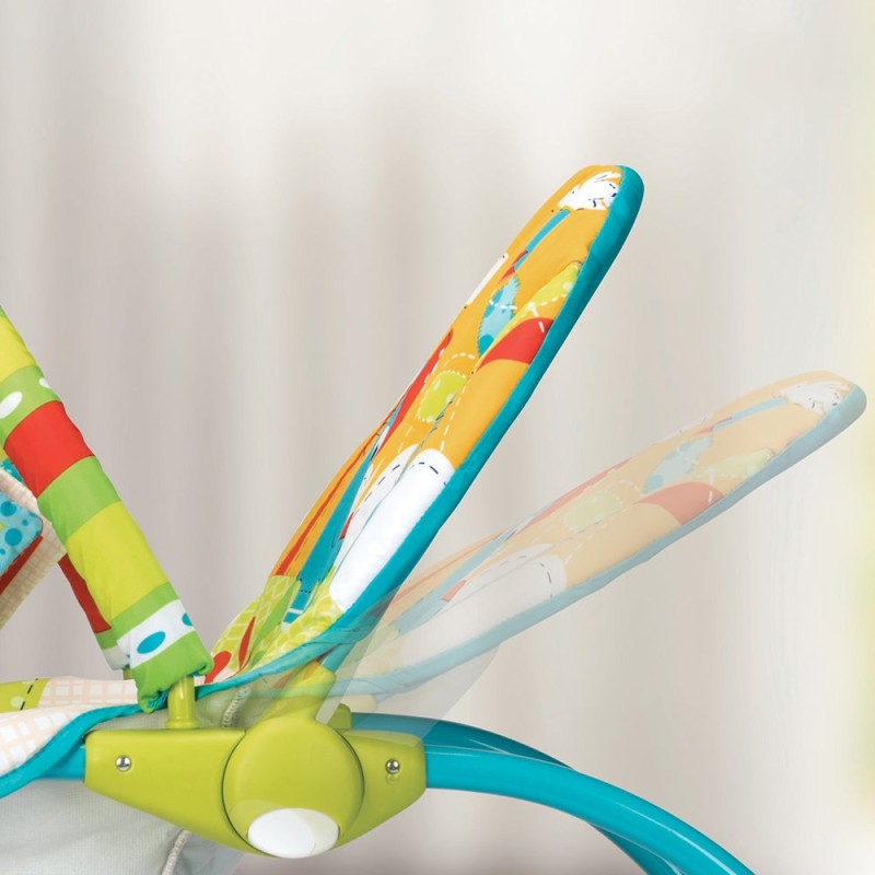 Mastela Newborn To Toddler Rocker – 6920