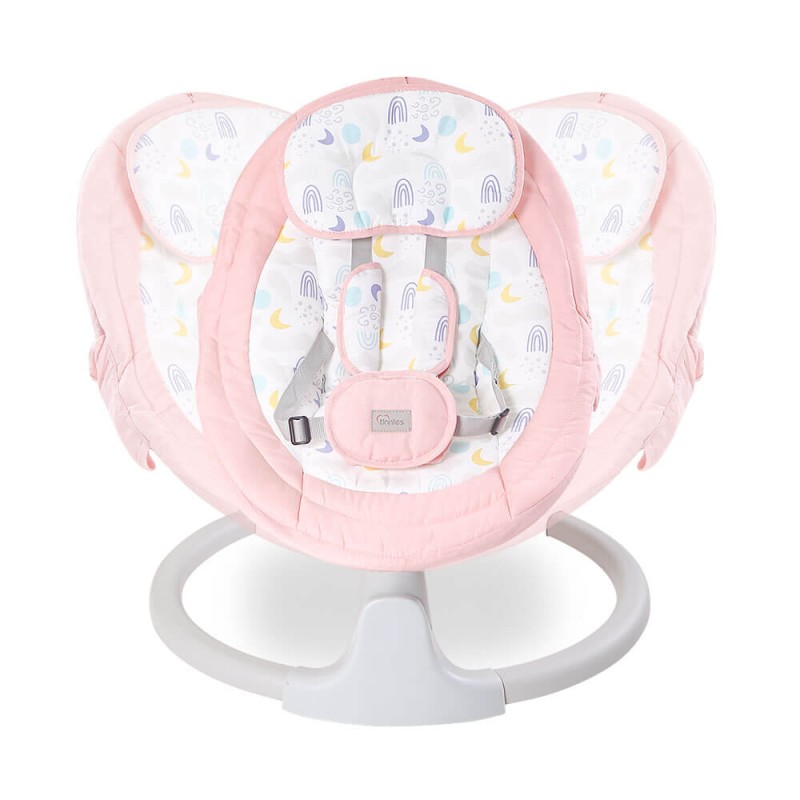 Tinnies Auto Baby Swing -Pink-T513