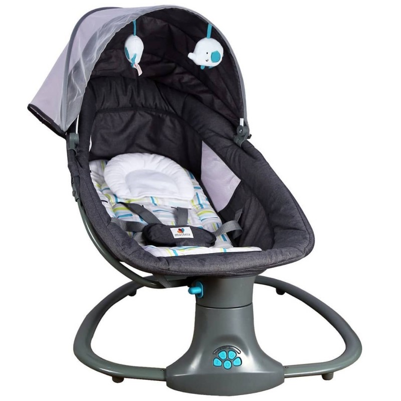 Mastela – Baby Swing 3 In 1 Deluxe Multi-Functional Unisex Color – 8105