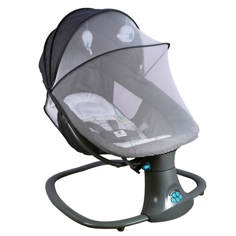 Mastela – Baby Swing 3 In 1 Deluxe Multi-Functional Unisex Color – 8105