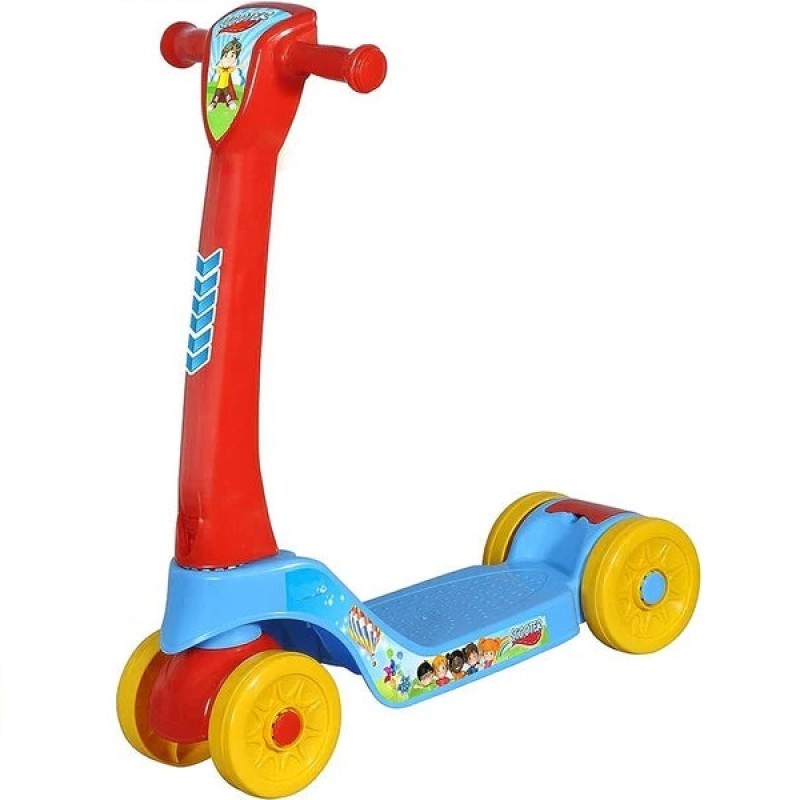 Kids Hot Wheel Scooter Scooty