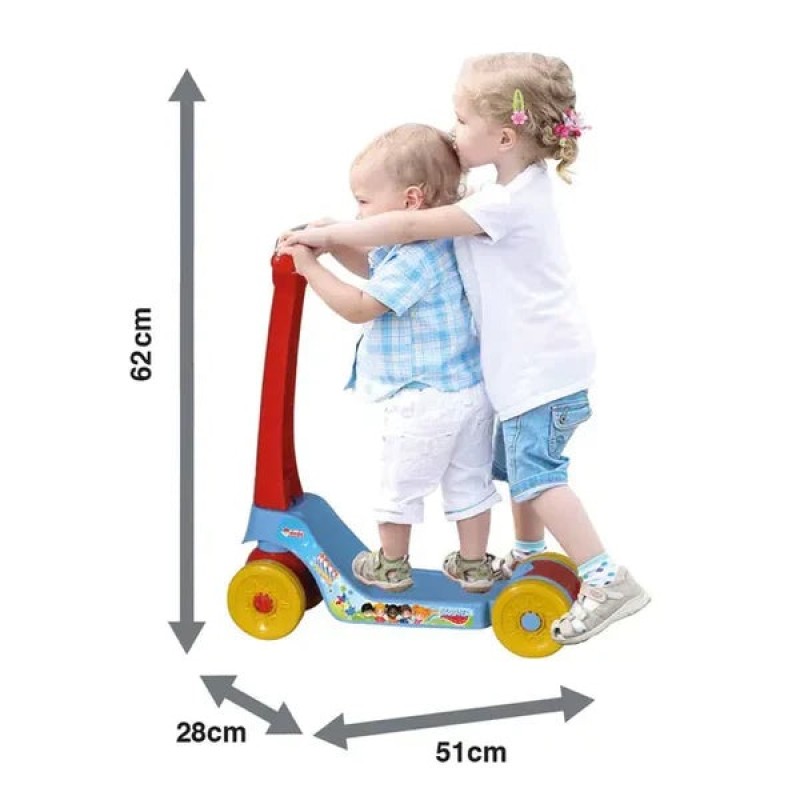 Kids Hot Wheel Scooter Scooty