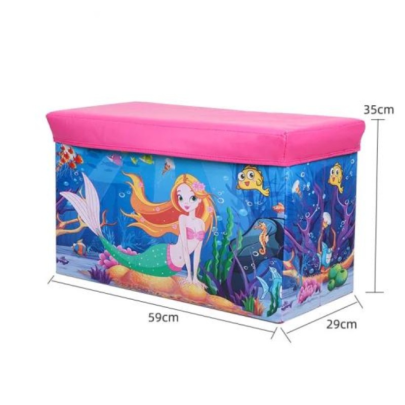 Kids Large Folding Storage Box