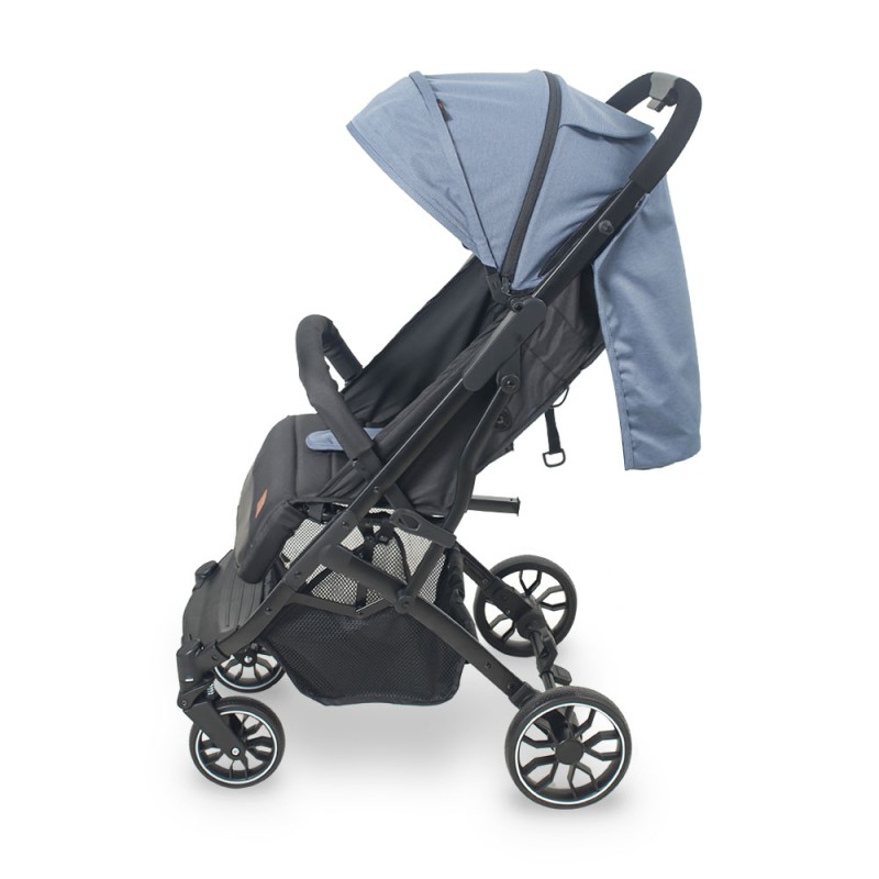 Tinnies Baby Stroller (Blue) – T106-012