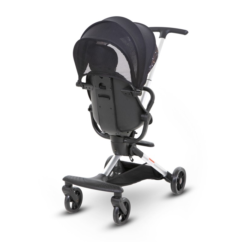 Tinnies Baby Stroller-Black-T104