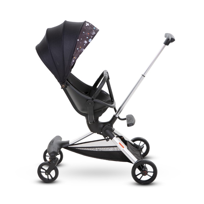 Tinnies Baby Stroller-Black-T104Tinnies Baby Stroller-Black-T104