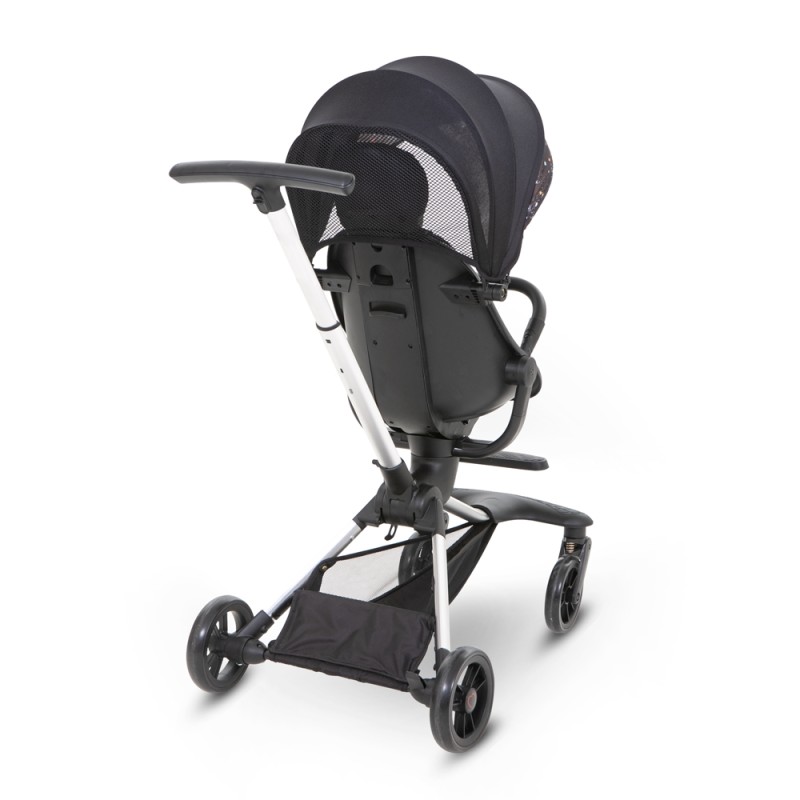 Tinnies Baby Stroller-Black-T104