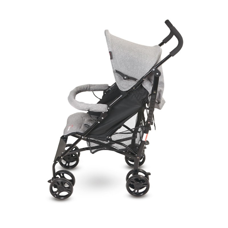 Tinnies Baby Buggy-Grey-T052