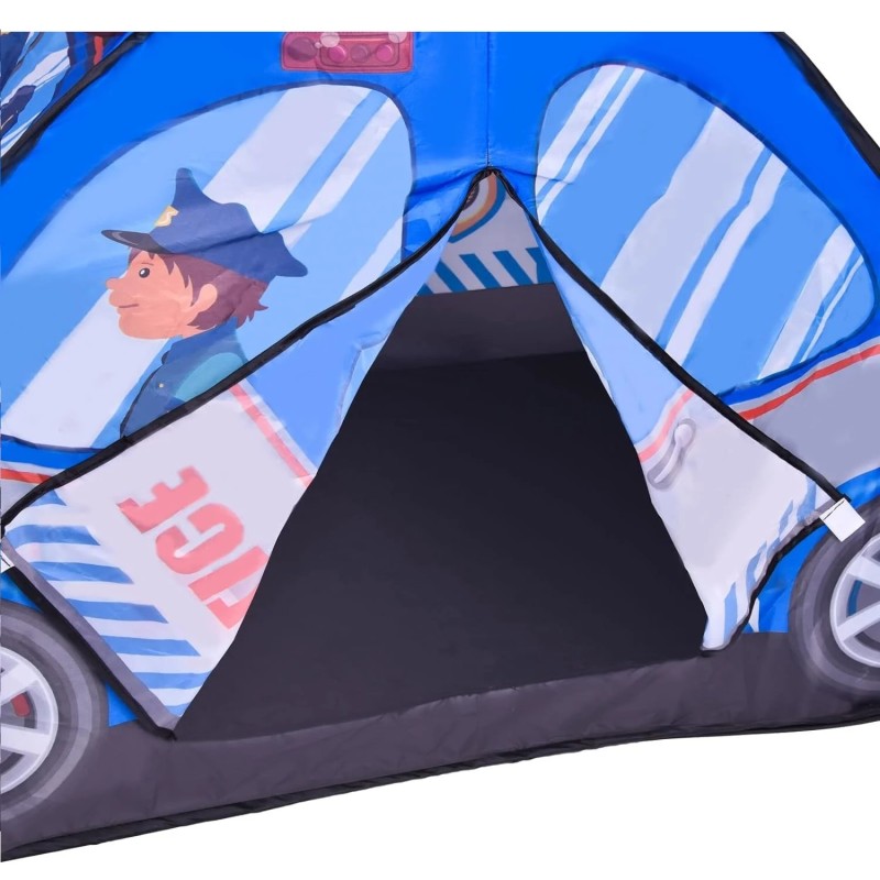 Infantes Tent House Car Style + Free 50 Balls
