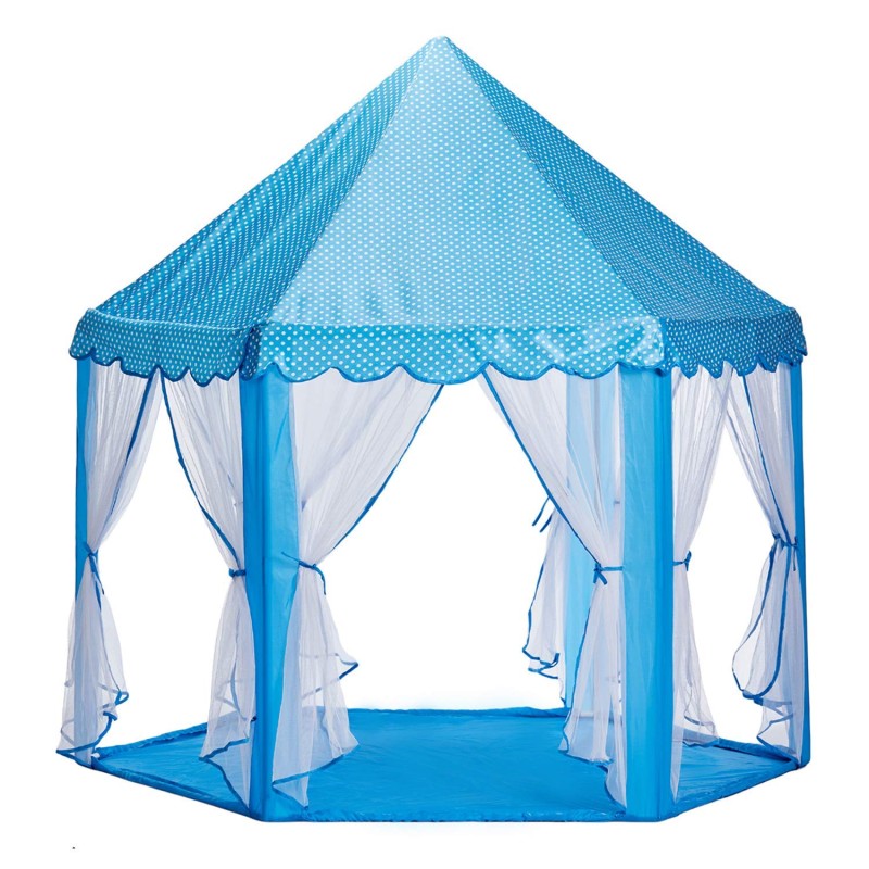 Prince Castle Tent Boys Large Playhouse for Indoor and Outdoor